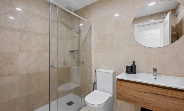 Reventa - 1. Apartamento / piso - San Javier - Costa Calida