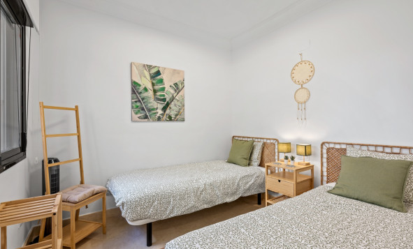 Reventa - 1. Apartamento / piso - San Javier - Costa Calida