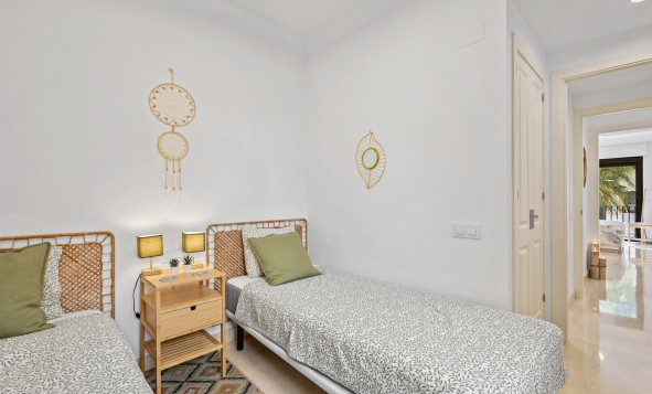 Reventa - 1. Apartamento / piso - San Javier - Costa Calida