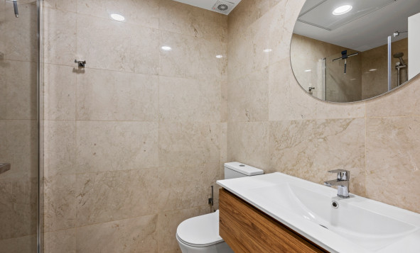 Reventa - 1. Apartamento / piso - San Javier - Costa Calida