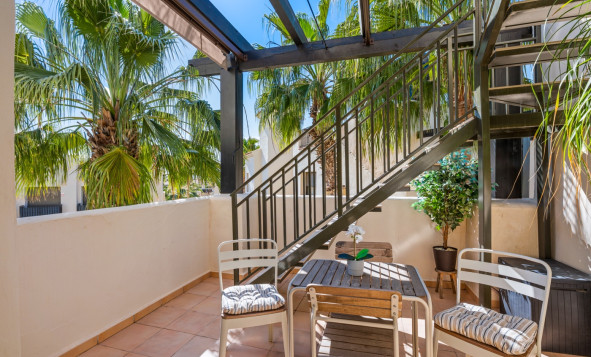 Reventa - 1. Apartamento / piso - San Javier - Costa Calida