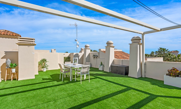 Reventa - 1. Apartamento / piso - San Javier - Costa Calida