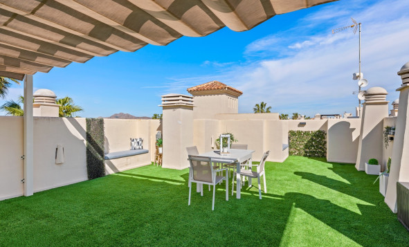 Reventa - 1. Apartamento / piso - San Javier - Costa Calida