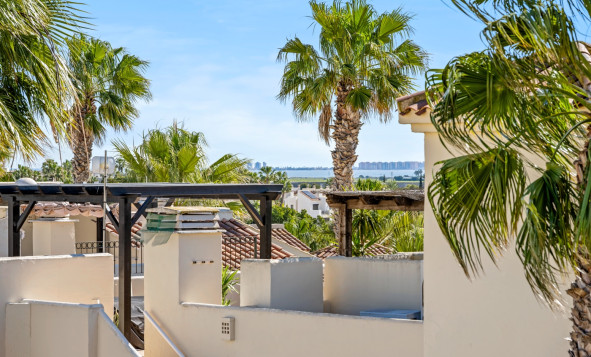 Reventa - 1. Apartamento / piso - San Javier - Costa Calida