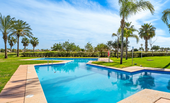 Reventa - 1. Apartamento / piso - San Javier - Costa Calida