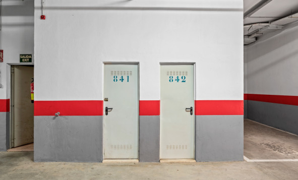 Reventa - 1. Apartamento / piso - San Javier - Costa Calida