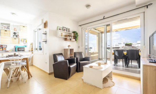 Reventa - 1. Apartamento / piso - Roldan - Costa Calida