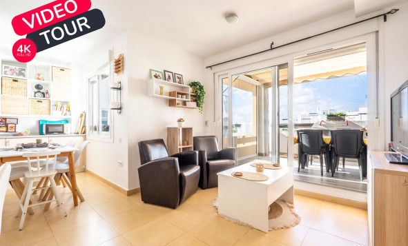 Reventa - 1. Apartamento / piso - Roldan - Costa Calida