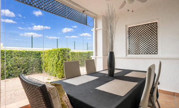 Reventa - 2. Chalet adosado - Balsicas - Costa Calida