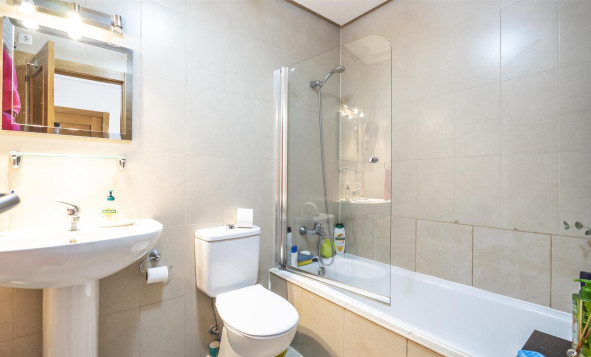 Reventa - 2. Chalet adosado - Balsicas - Costa Calida