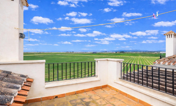 Reventa - 2. Chalet adosado - Balsicas - Costa Calida