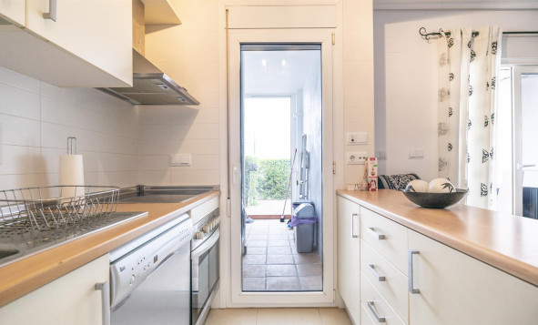 Reventa - 2. Chalet adosado - Balsicas - Costa Calida