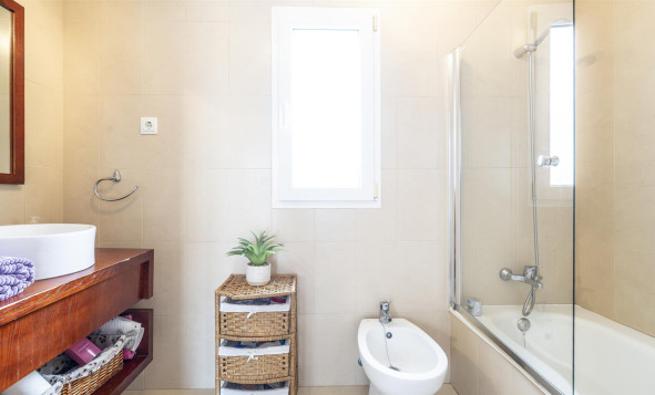 Reventa - 2. Chalet adosado - Balsicas - Costa Calida