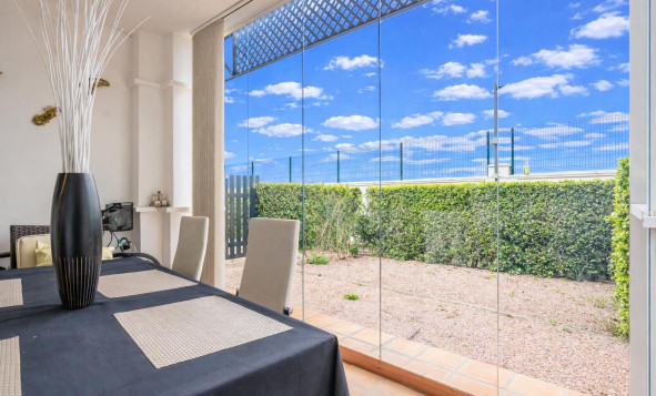 Reventa - 2. Chalet adosado - Balsicas - Costa Calida