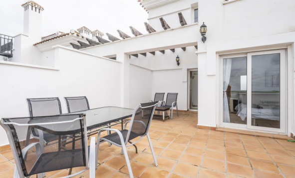 Reventa - 2. Chalet adosado - Balsicas - Costa Calida