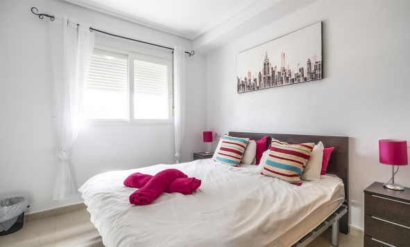 Reventa - 2. Chalet adosado - Balsicas - Costa Calida