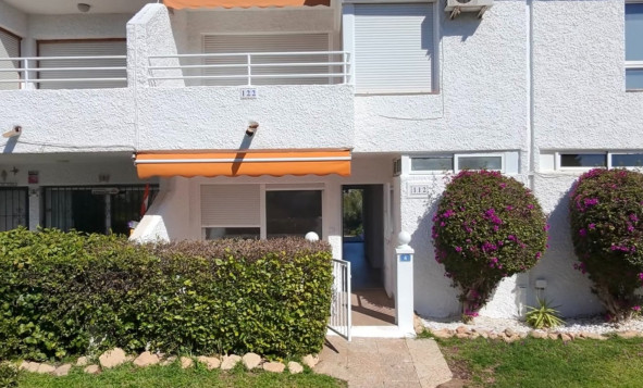 Resale - 1. Apartment / flat - Orihuela Costa - Costa Blanca South