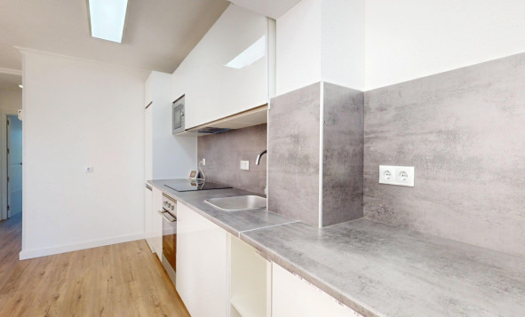 Resale - 1. Apartment / flat - Orihuela Costa - Costa Blanca South