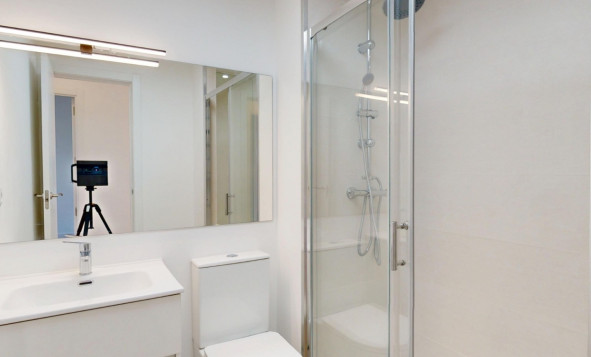 Resale - 1. Apartment / flat - Orihuela Costa - Costa Blanca South