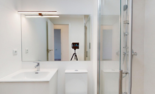 Resale - 1. Apartment / flat - Orihuela Costa - Costa Blanca South