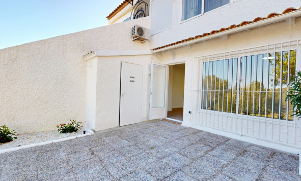 Resale - 1. Apartment / flat - Orihuela Costa - Costa Blanca South