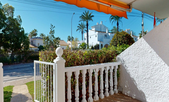 Resale - 1. Apartment / flat - Orihuela Costa - Costa Blanca South