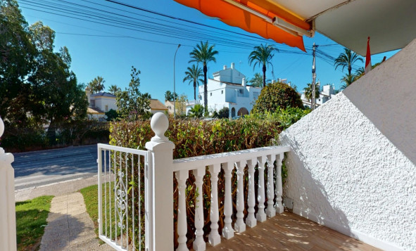 Resale - 1. Apartment / flat - Orihuela Costa - Costa Blanca South