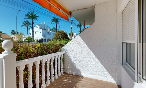 Resale - 1. Apartment / flat - Orihuela Costa - Costa Blanca South