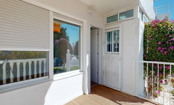 Resale - 1. Apartment / flat - Orihuela Costa - Costa Blanca South