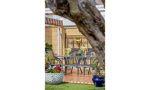 Reventa - 2. Chalet adosado - Ciudad Quesada - Costa Blanca Sur