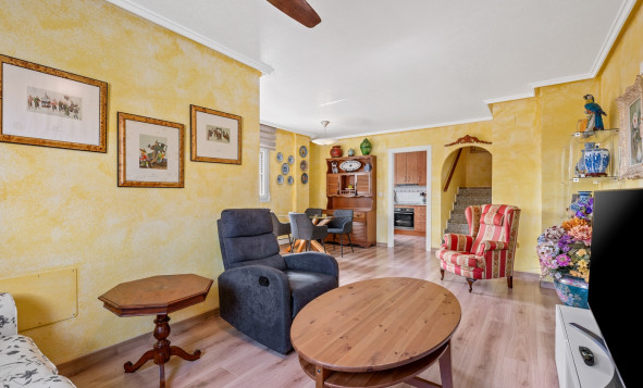 Reventa - 2. Chalet adosado - Ciudad Quesada - Costa Blanca Sur