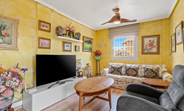 Reventa - 2. Chalet adosado - Ciudad Quesada - Costa Blanca Sur