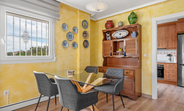 Reventa - 2. Chalet adosado - Ciudad Quesada - Costa Blanca Sur