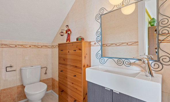 Reventa - 2. Chalet adosado - Ciudad Quesada - Costa Blanca Sur