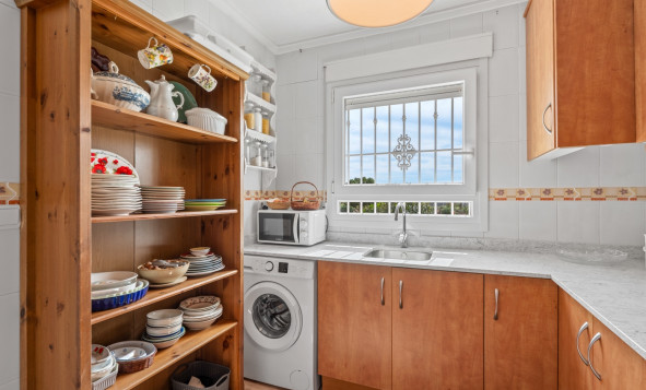 Reventa - 2. Chalet adosado - Ciudad Quesada - Costa Blanca Sur