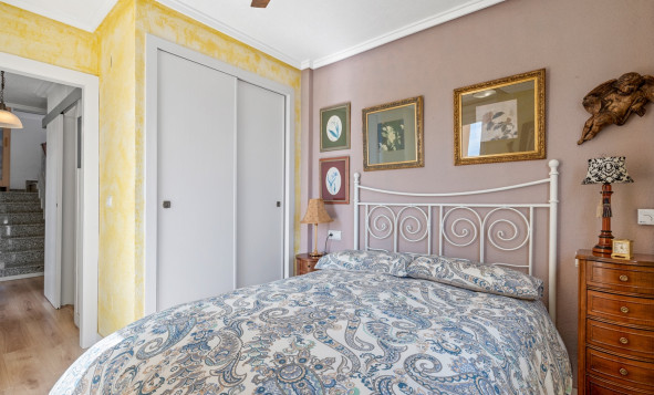 Reventa - 2. Chalet adosado - Ciudad Quesada - Costa Blanca Sur