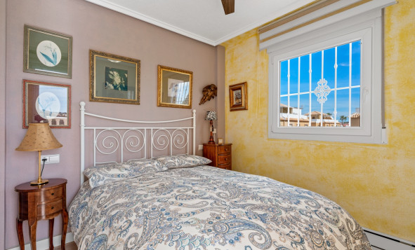 Reventa - 2. Chalet adosado - Ciudad Quesada - Costa Blanca Sur