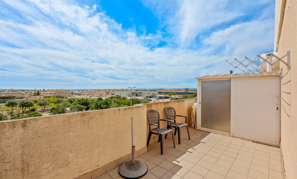 Reventa - 2. Chalet adosado - Ciudad Quesada - Costa Blanca Sur