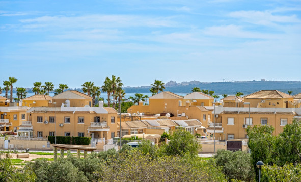 Reventa - 2. Chalet adosado - Ciudad Quesada - Costa Blanca Sur