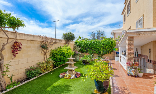 Reventa - 2. Chalet adosado - Ciudad Quesada - Costa Blanca Sur