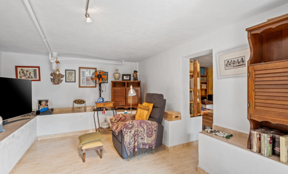 Reventa - 2. Chalet adosado - Ciudad Quesada - Costa Blanca Sur