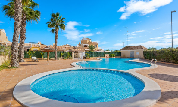 Reventa - 2. Chalet adosado - Ciudad Quesada - Costa Blanca Sur