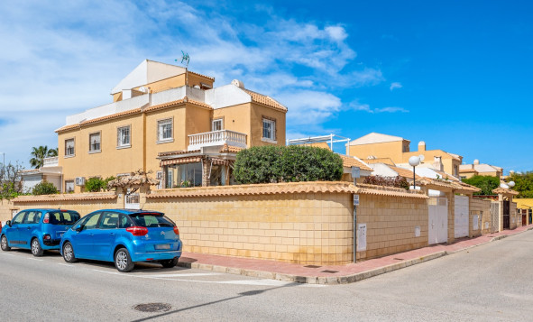 Reventa - 2. Chalet adosado - Ciudad Quesada - Costa Blanca Sur