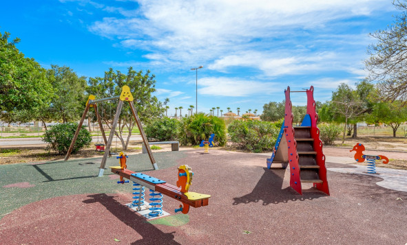 Reventa - 2. Chalet adosado - Ciudad Quesada - Costa Blanca Sur