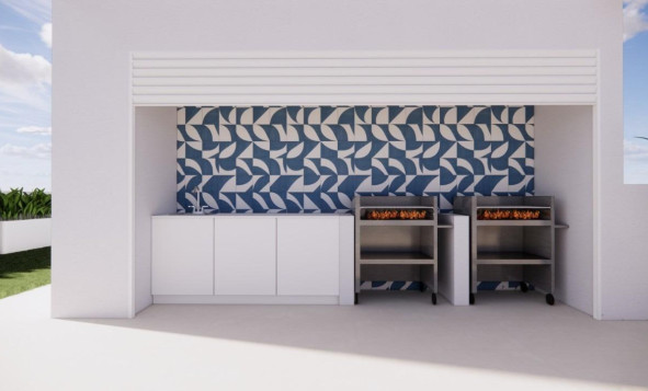 New build - 1. Apartment / flat - Pilar de la Horadada - Costa Blanca South