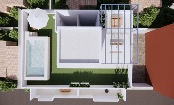 New build - 1. Apartment / flat - Pilar de la Horadada - Costa Blanca South