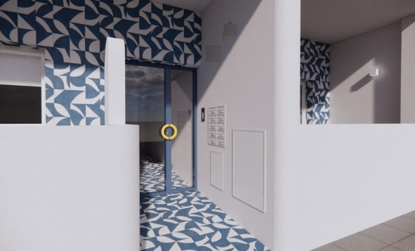 New build - 1. Apartment / flat - Pilar de la Horadada - Costa Blanca South