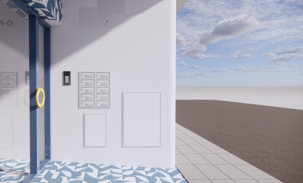 New build - 1. Apartment / flat - Pilar de la Horadada - Costa Blanca South