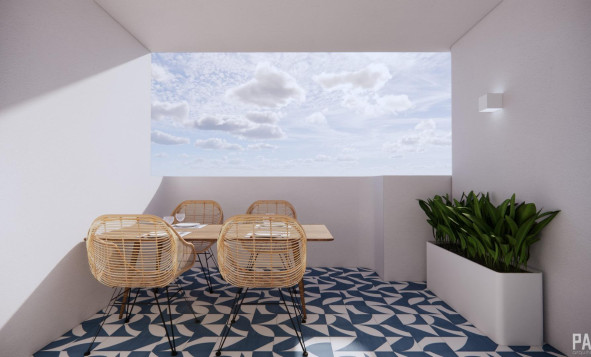 New build - 1. Apartment / flat - Pilar de la Horadada - Costa Blanca South