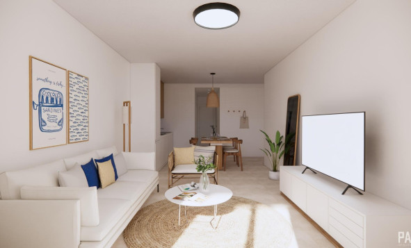 New build - 1. Apartment / flat - Pilar de la Horadada - Costa Blanca South